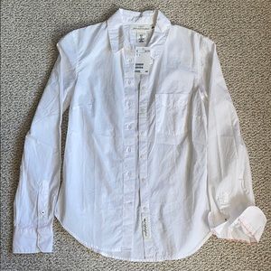 H&M Oxford Dress Shirt